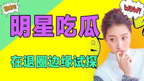 吃瓜娱乐tv,带你走进娱乐圈的幕后故事